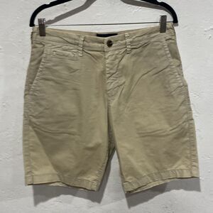 NWT American Eagle Next Level Flex Khaki Shorts size 30 inseam 8